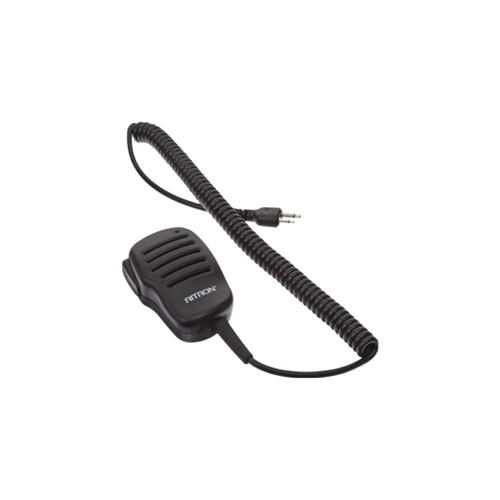 Ritron RSM-3XA Remote Speaker Microphone with Swivel Lapel Clip [JBS Series PBS Series] (RSM-3XA)
