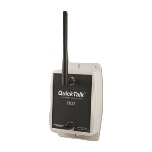 Ritron RQT-151M Quick Talk Wireless Transmitter VHF MURS 4 Channels Narrowband (RQT-151M)