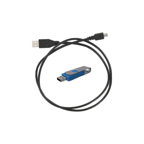 Ritron PR-PCPK-1-USB PC Programming Software Kit [PR-1317DMR PR-4047DMR] (PR-PCPK-1-USB)