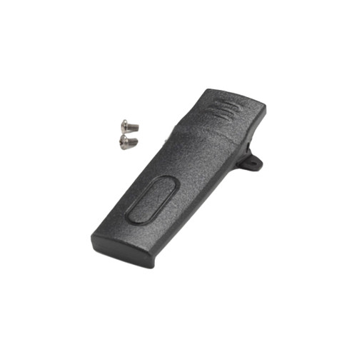 Ritron CB-PR Spring Action Belt Clip [PR-1317DMR PR-4047DMR] (CB-PR)