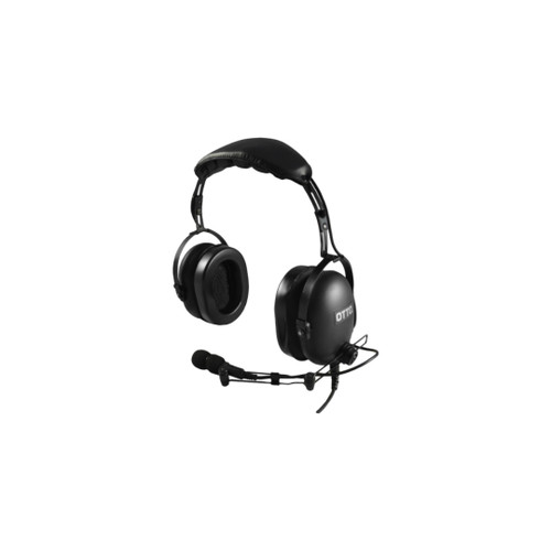 OTTO V4-10146 Classic Over-The-Head Heavy Duty Headset [TC-500 TC-508 TC-518 TC-580 TC-600 TC-610 TC-620 TC-700 PD502i PD562i] (V4-10146)