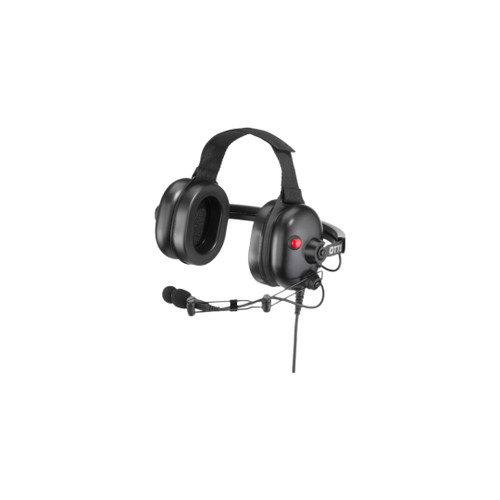 OTTO V4-10047 ClearTrak Behind-The-Head Heavy Duty Headset [TC-500 TC-508 TC-518 TC-580 TC-600 TC-610 TC-620 TC-700 PD502i PD562i] (V4-10047)