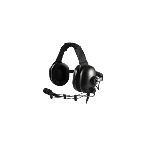 OTTO V4-10481 Classic Behind-The-Head Heavy Duty Headset [F11 F14 F21 F24 F33 F43 F3232D F4230D F3003 F4003 F4029 F1000 F2000 F3021 F4021 F4029 F3001 F4001 F3011 F4011 F3021 F3101 F4101] (Copy of V4-10480)