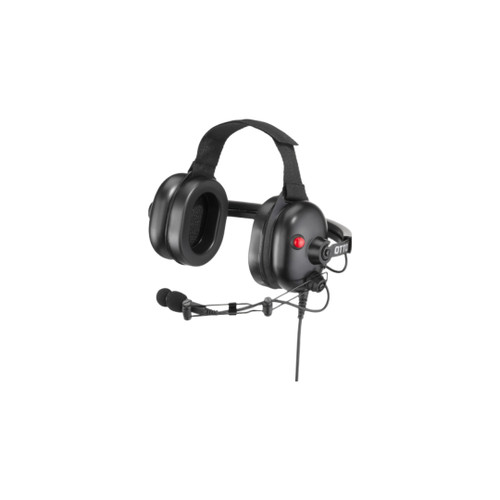 OTTO V4-10025 Cleartrak Behind-The-Head Headset [TK200 Series TK300 Series] (V4-10025)