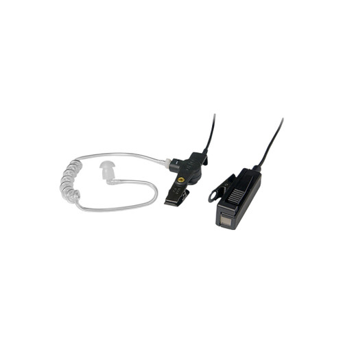 OTTO E1-10014 Two Wire Earphone Kit [XPR3300 XPR3500 DP3441 APX3000 APX8000 DP2000 DP2400 DP2600 MTP3100 MTP3150 MTP3200 MTP3500 MTP3550] (E1-10014)