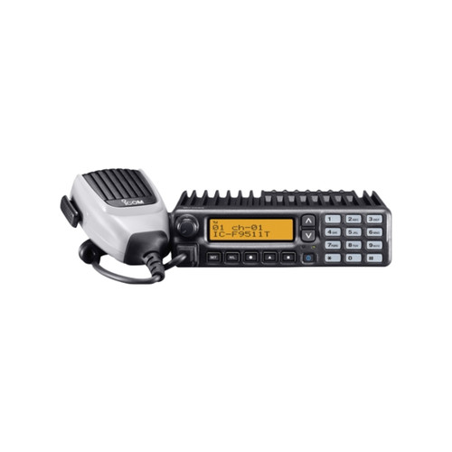 Icom F9511T 25 P25 512 Channel 50-Watt VHF 136-5174MHz Mobile Radio