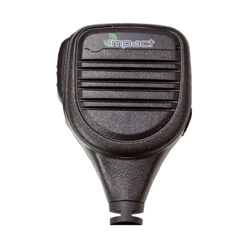 Icom IMPACT HD3-I6 Heavy Duty Remote Speaker Microphone [F3261DT RR F3360D F4261D F9011 F9021] (IMPACT HD3-I6)
