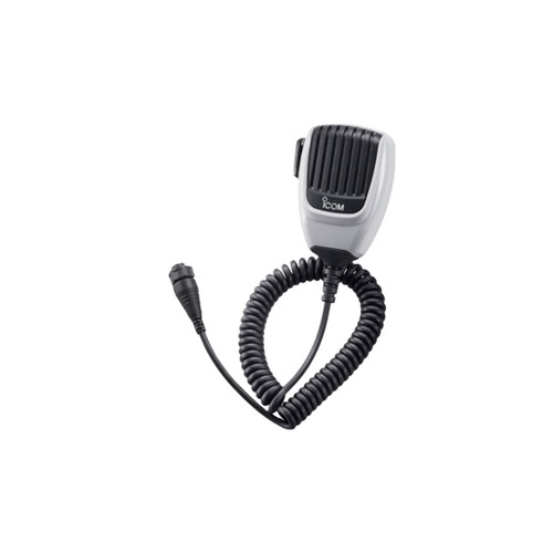 Icom HM220 IP54 Heavy Duty Remote Speaker Microphone [F5400 F6400 F7510 F7520 F7540] (HM220)