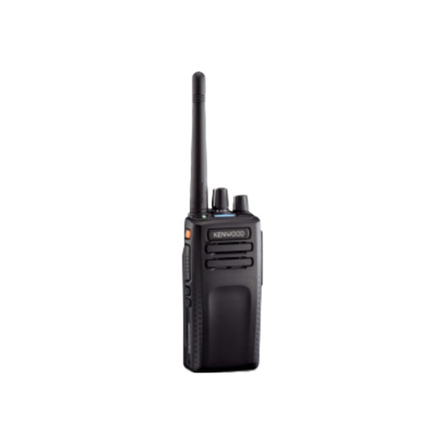 Kenwood NX-3200-ISCK Intrinsically Safe 5-Watt 64 Channel 136-174MHz VHF NXDN Digital Radio (NX-3200-ISCK)