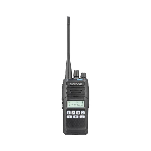 Kenwood NX-3320K3 5-Watt 260 Channel 400-520MHz UHF NXDN