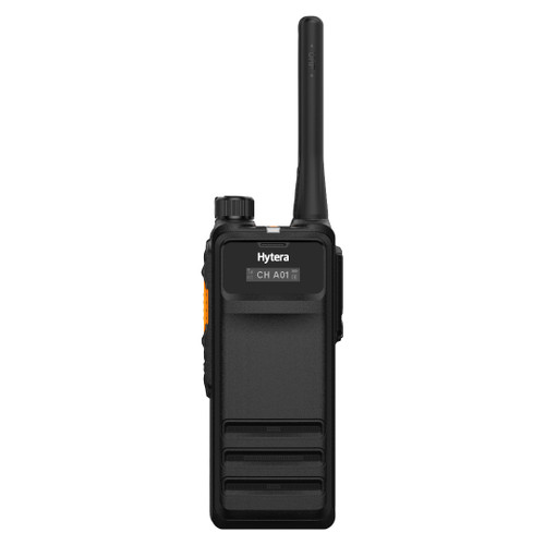 Hytera HP702 UHF 350-470MHz 4-Watt 1024 Channel DMR Radio With GPS and Bluetooth (HP702-G-BT-Uv)
