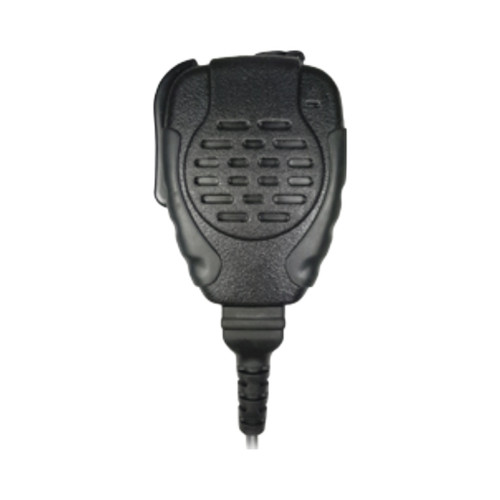 Pryme Trooper Heavy Duty Remote Speaker Microphone With Quick Disconnect [F3261 F4261 F9011 F9021 F62] (SPM-2120QD)