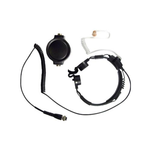 Pryme Gladiator Throat Microphone [F3021 F4021 F1000 F2000 F14 F24] (SPM-1530s)
