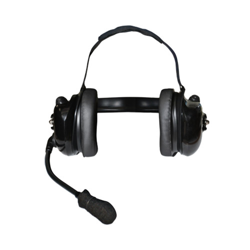 Titan Dual Comm High-Noise Headset [GP900 HT1000 JT1000 MT1500 MT2000 MTS2000 MTX8000 PR1500] (Titan-Dual-Comm-MultiPin-M3)