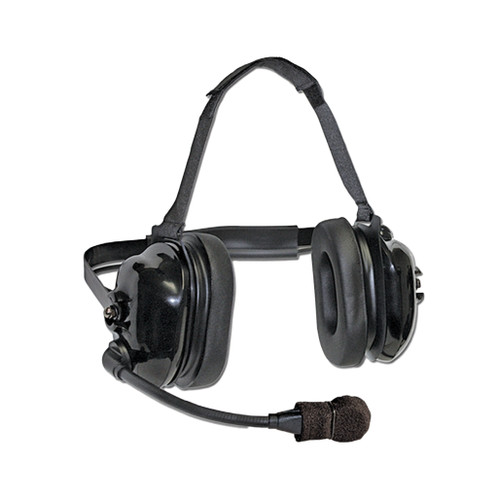 Titan Extreme High-Noise Carbon Fiber Headset [F3001 F4001 F3011 F4011 F3021 F4021 F14 F24 F11 F21 F31] (TITAN-CarbonFiber-S6)