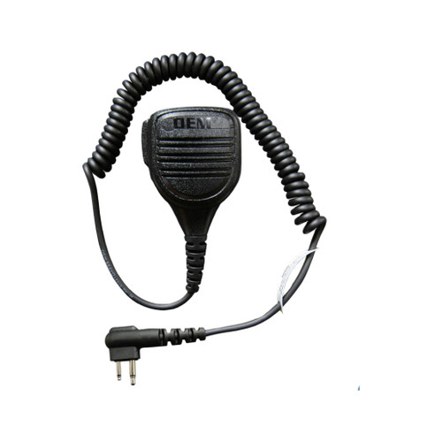 Klein Bravo Remote Speaker Microphone [BPR40 BPR40D CLS1110 CLS1410 CP100 CP125 CP150 CP185 CP200 CP200D] (Bravo-M1)