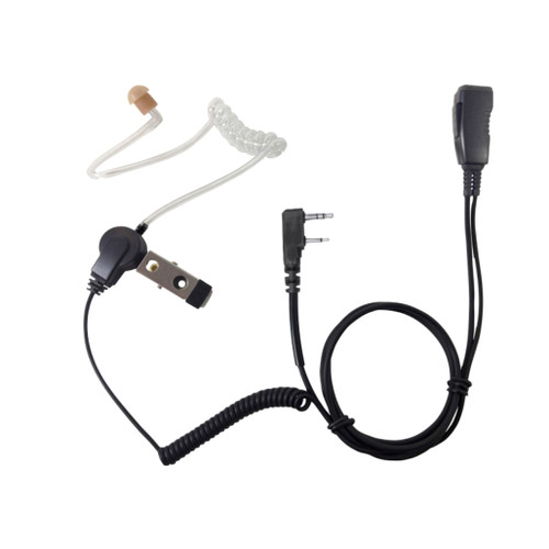  Pryme Surveillance Kit With Lapel Microphone and PTT [BPR40 BPR40D CLS1110 CLS1410 CP100 CP125 CP150 CP185 CP200 CP200D] (LMC-1AT03)