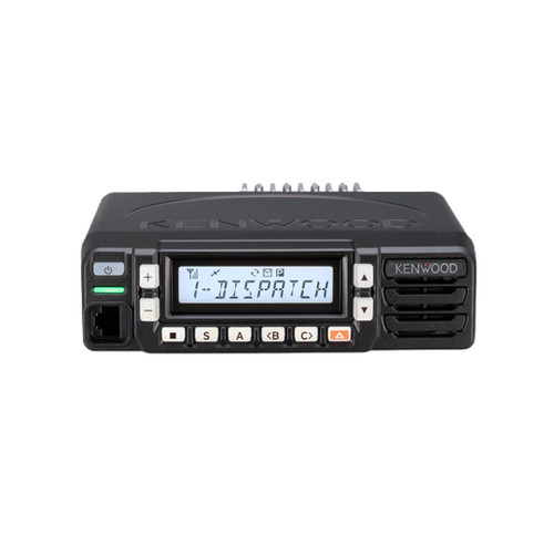 Kenwood NX-1700HAVK 50-Watt 260 Channel 136-174MHz VHF Analog Mobile Radio (NX-1700HAVK)