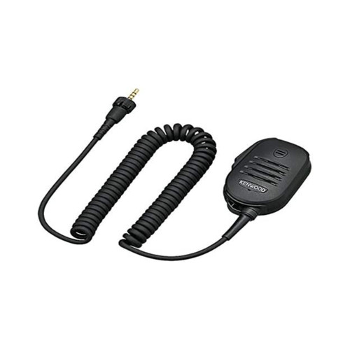 Kenwood KMC-55W IP67 Compact Speaker Microphone [NX-P500K] (KMC-55W )