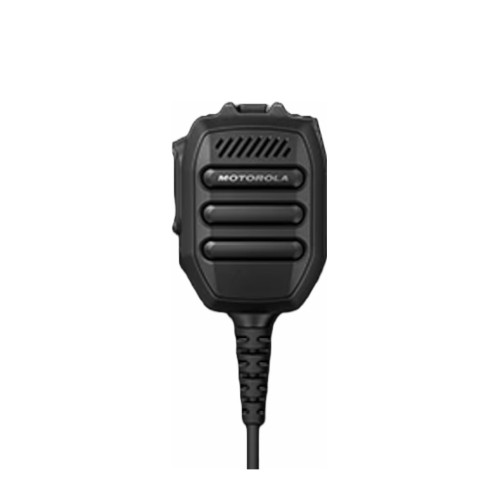Motorola RM780 IMPRES IP68 Remote Speaker Microphone (HAZLOC) [R7]