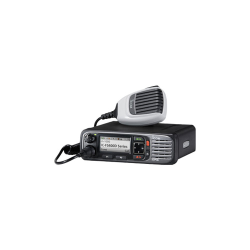 Icom F5400D 31 USA IDAS 1024 Channel 50-Watt VHF Mobile Radio (F5400D 31 USA)