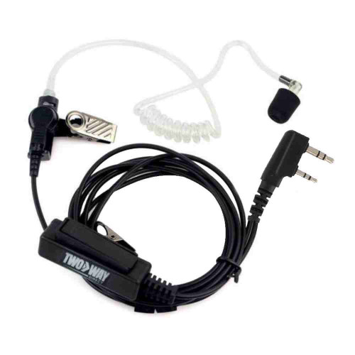 2-Wire Surveillance Kit Earpiece [TWD25/TWD50]