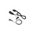  Icom HM166LS Earpiece [IP100H IP501H] (HM166LS)