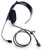 Discontinued Motorola BDN6647 Medium Weight Single Muff Headset