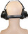 Noise-Canceling Dual Muff Carbon Fiber Headset [VX-231 VX-451 VX-454 VX-459 EVX-531 EVX-534 EVX-539]