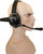 Noise-Canceling Dual Muff Carbon Fiber Headset [VX-231 VX-451 VX-454 VX-459 EVX-531 EVX-534 EVX-539]