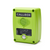 Ritron RQX-417 UHF Q-Series Callbox With Built-In Relay (Hi-Viz Green)