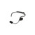 OTTO V4-NR2KA1 Ranger Lightweight Behind-The-Head Headset [TK200 Series TK300 Series] (V4-NR2KA1)