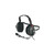  OTTO V4-10388 ClearTrak Behind-The-Head Headset With Earcup PTT [NX200 NX300] (V4-10415)