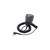 Icom HM183LS Waterproof Compact Remote Speaker Microphone [IP100H IP501H] (HM183LS)