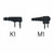 Two Way Direct 2-Wire Surveillance Kit Earpiece For Two Way Direct Two-Way Radios (2Wire-TWD)