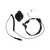 Pryme Gladiator Throat Microphone [TC-508 TC-518 TC-610 TC-700 PD502i PD562i] (SPM-1500-H3)