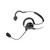 Pryme Patriot Lightweight Behind-The-Head Headset With Quick Disconnect [PD702i PD752i PD782i] (SPM-1455QD)