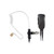 Pryme 2-Wire Surveillance Kit With Lapel Microphone [TLK100 SL300 SL4000 SL7550] (SPM-2300-M8)