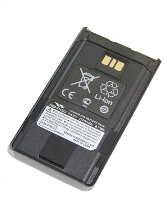 Vertex FNB-V112LI Lithium-Ion Battery