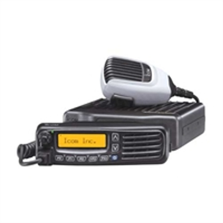 Icom F6061 Trunking AVL Mobile Radio 512 Channels UHF [IC-F6061 11 EMDC]