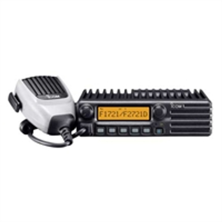 Icom F2721D P25 Mobile Radio 256 Channels UHF [IC-F2721D 03]