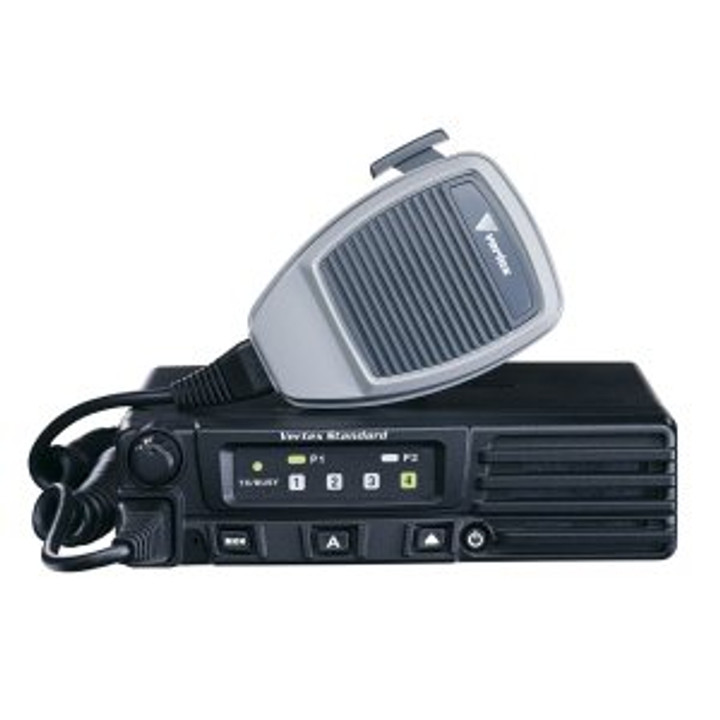 Vertex Standard VX-4100 Mobile Radio 8 Channels UHF [VX-4107-7-45-P1]