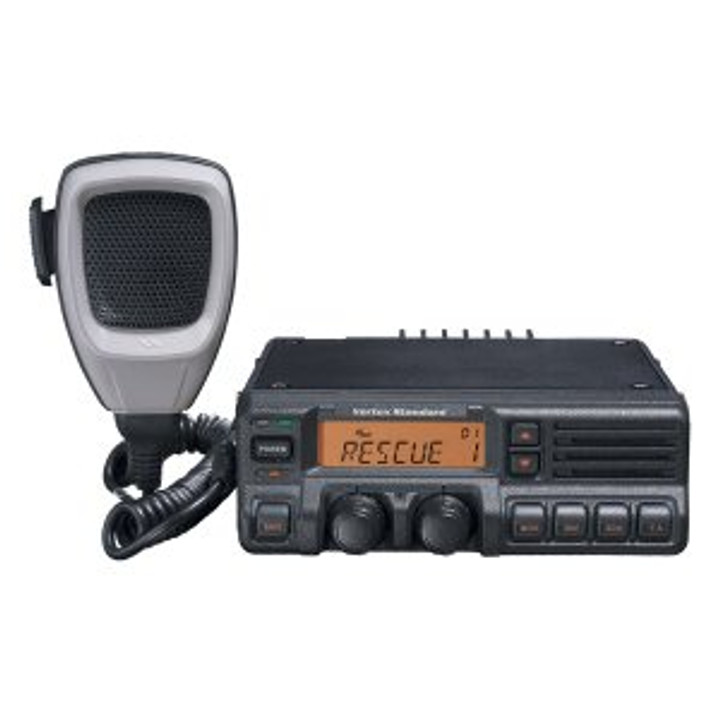 Vertex Standard VX-5500 Mobile Radio 250 Channels UHF [VX-5500UD-PKG-1]