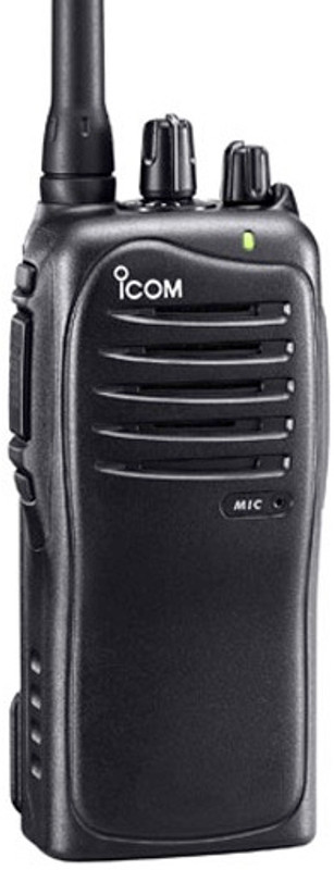 Discontinued Icom F4011 Radio 16 Channels UHF [F4011 42 RC]
