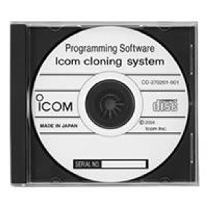 Icom CSA210 Programming Software