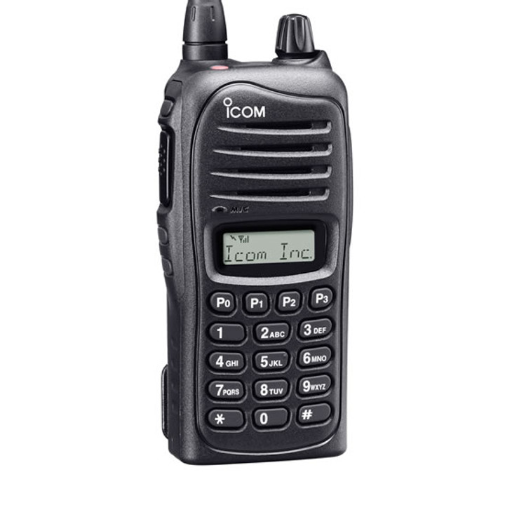 Icom F3021T Radio 128 Channels VHF [F3021T 01 DTC]