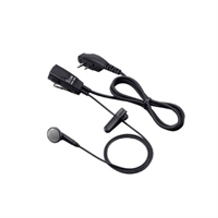 Icom HM166LA Earpiece [F1000 F1100D F2000 F2100DH F2100DL F3001 F3230DS F4001 V10MR V86E (HM166LA) 