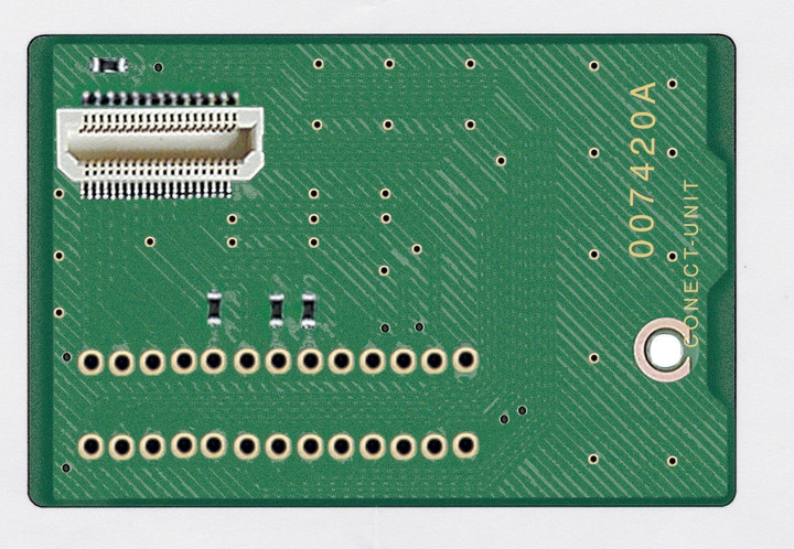 Vertex CN-6 Connector Board