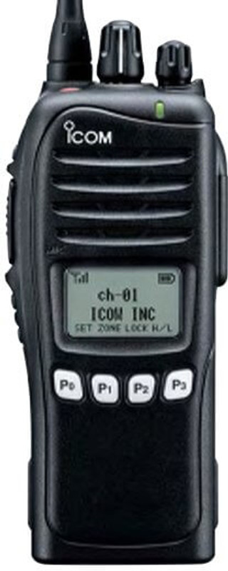 Discontinued Icom F3161S Radio 512 Channels VHF [F3161S 51 RC]