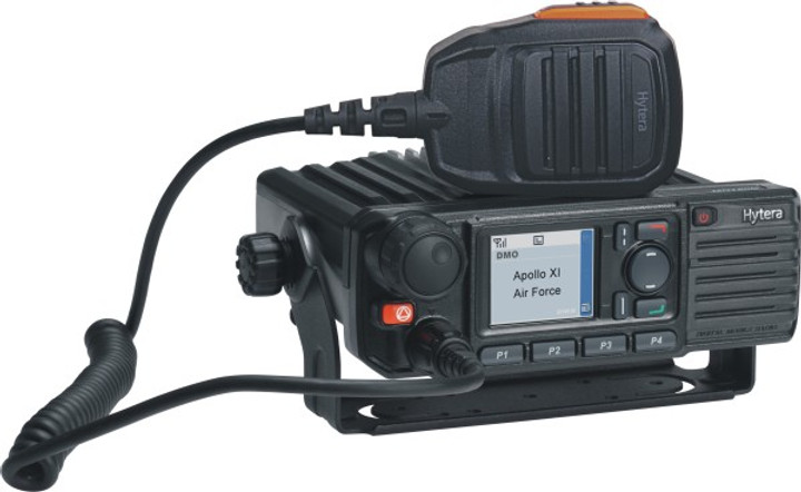 Hytera MD782i DMR Mobile UHF 45-Watt Radio (MD782i-U1)
